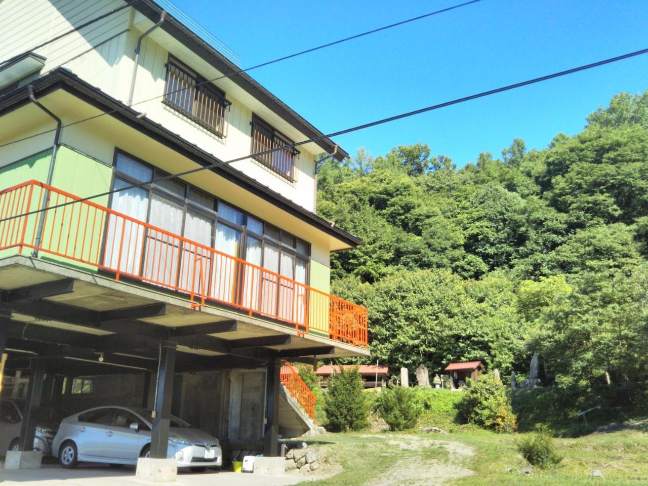 Guest House Hostel Yukuru Iiyama Luaran gambar