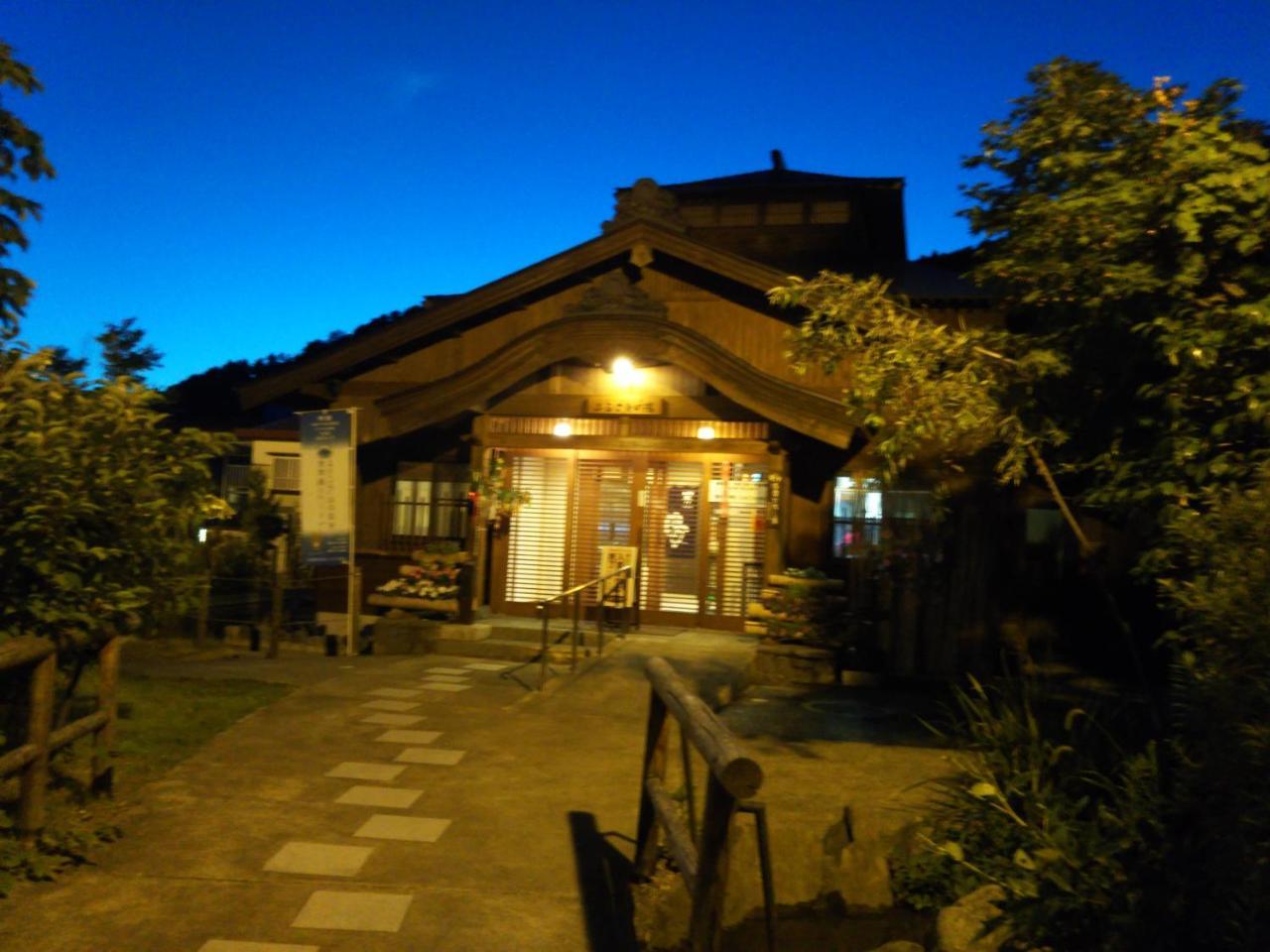 Guest House Hostel Yukuru Iiyama Luaran gambar