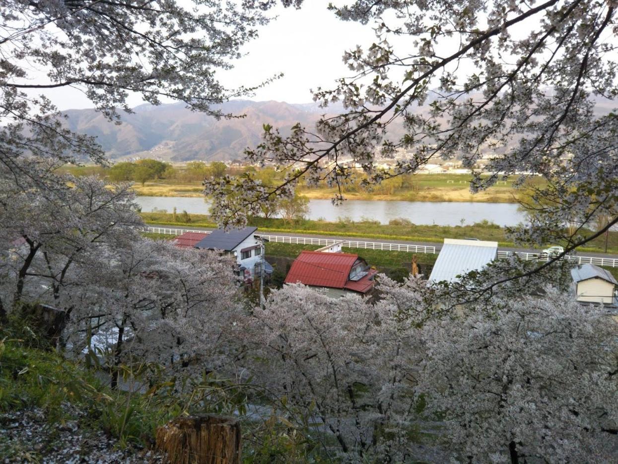 Guest House Hostel Yukuru Iiyama Luaran gambar